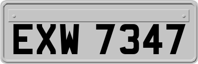 EXW7347