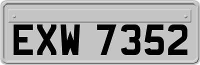 EXW7352