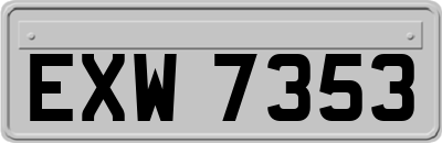 EXW7353