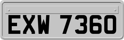 EXW7360