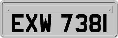 EXW7381