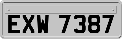 EXW7387