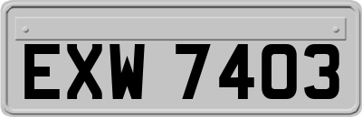EXW7403