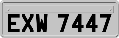 EXW7447