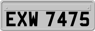 EXW7475