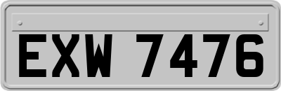 EXW7476