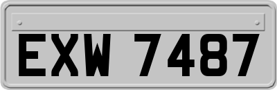EXW7487