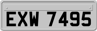 EXW7495