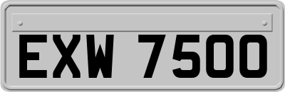EXW7500