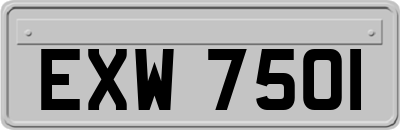 EXW7501
