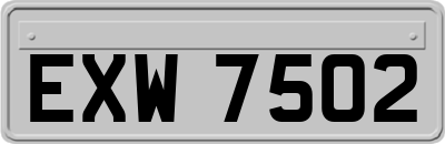 EXW7502