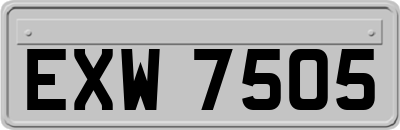 EXW7505