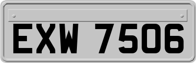 EXW7506