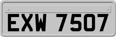 EXW7507