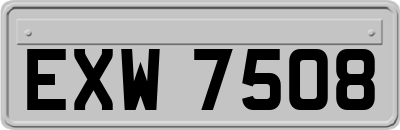 EXW7508