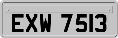 EXW7513