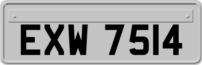 EXW7514