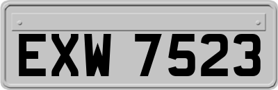 EXW7523