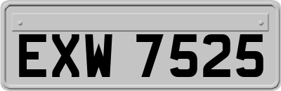EXW7525