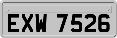 EXW7526