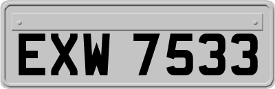EXW7533