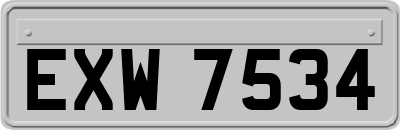 EXW7534