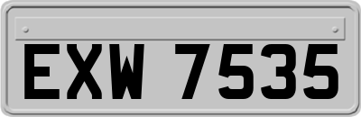 EXW7535