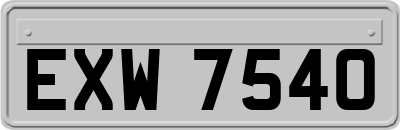 EXW7540