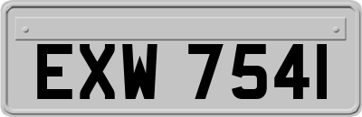 EXW7541
