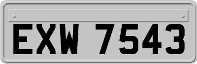 EXW7543