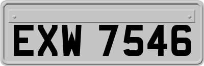 EXW7546