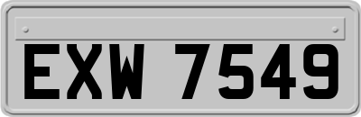 EXW7549