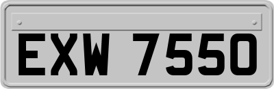 EXW7550