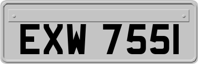EXW7551