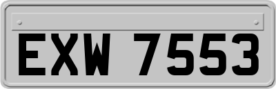 EXW7553