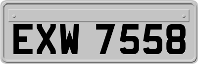 EXW7558