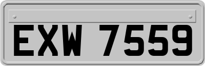 EXW7559