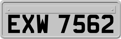 EXW7562