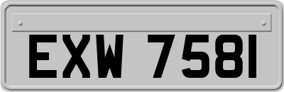 EXW7581