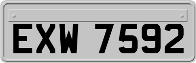 EXW7592