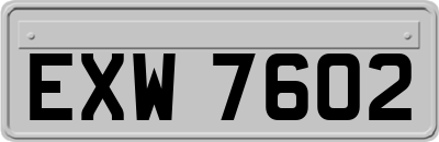 EXW7602