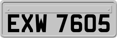 EXW7605