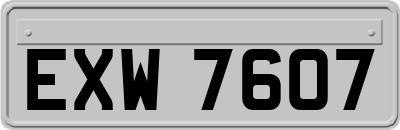 EXW7607