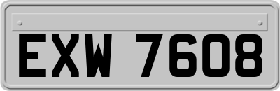 EXW7608
