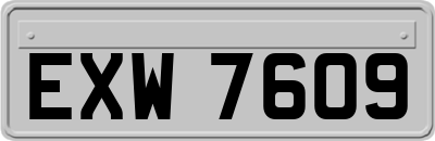 EXW7609