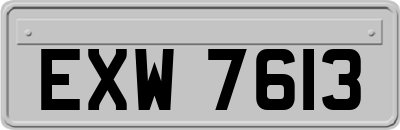 EXW7613