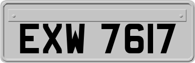 EXW7617