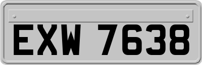 EXW7638