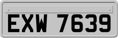 EXW7639