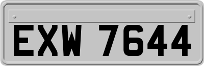EXW7644